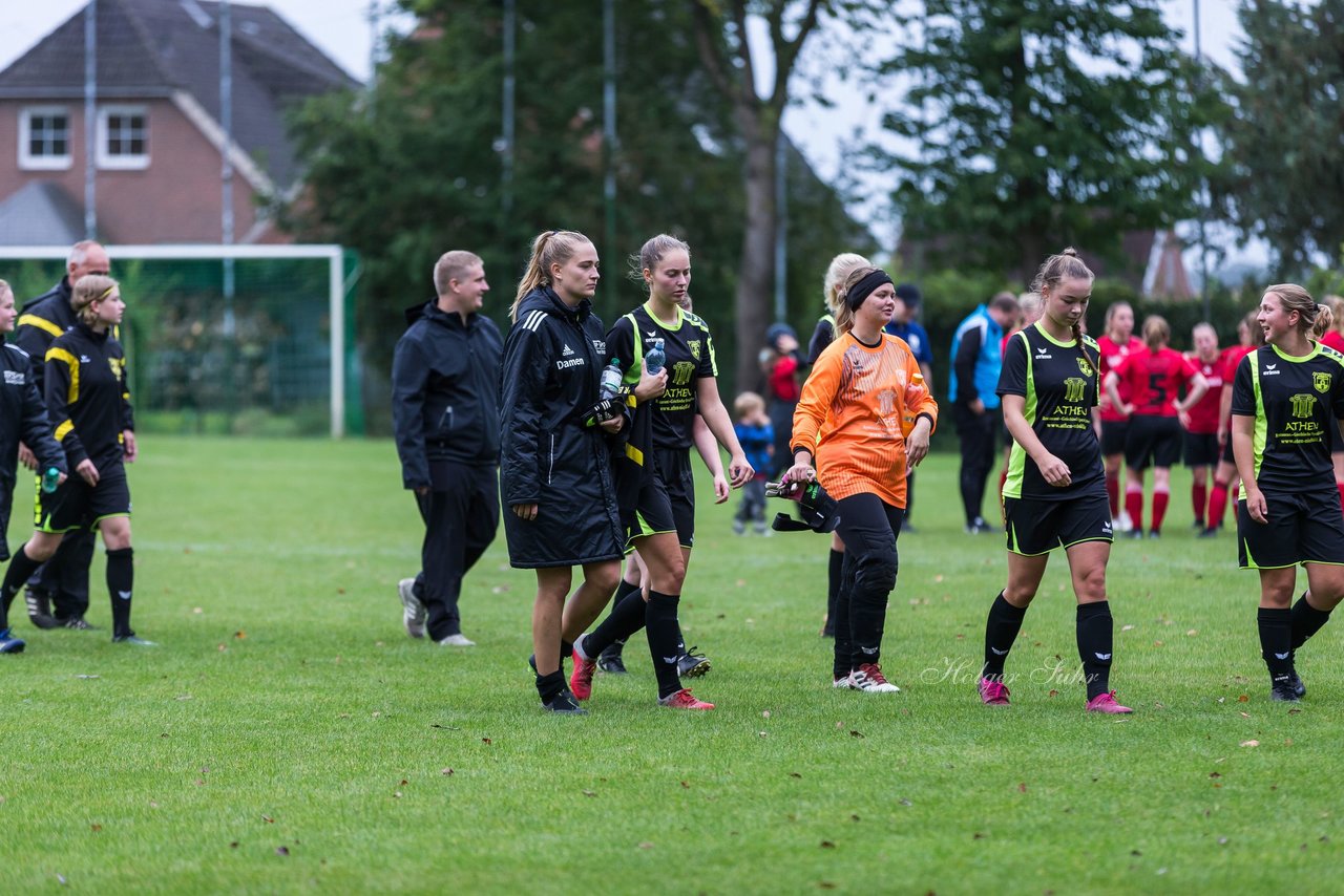 Bild 365 - Frauen SV Neuenbrook-Rethwisch - SV Frisia 03 Risum Lindholm